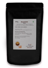 Load image into Gallery viewer, MokkaFarms Traditional South Indian Filter Coffee - 100% Pure Arabica | 0% Chicory | Fresh Roast &amp; Ground, Pure, Rich, Flavor, Aroma | Farm to Fork, Estate Coffee | One-way Valve Zip-lock Bag |