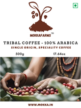 Load image into Gallery viewer, Tribal Plantation Coffee - 100% Arabica [Specialty Coffee]