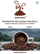 Load image into Gallery viewer, Monsoon Malabar Coffee - 100% Arabica [Specialty Coffee]