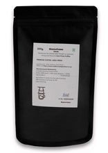 Load image into Gallery viewer, MokkaFarms Premium 100% Pure Arabica/ Robusta/ Blend Ground Coffee - Aero Press | Fresh &amp; Single Origin | Plantation A/AA Beans | Rich, Flavourful &amp; Aromatic | One Way Valve Zip-Lock Bag |