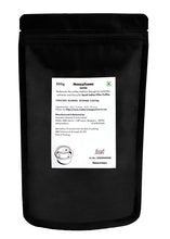 Load image into Gallery viewer, MokkaFarms Traditional South Indian Filter Coffee - Intense Coffee | 60% Coffee, 40% Chicory | Fresh Roast &amp; Ground, Strong, Flavour | Farm to Fork, Estate Coffee | One-way Valve Zip-lock Bag |