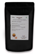 Load image into Gallery viewer, MokkaFarms Robusta South Indian Filter Coffee | 100% Robusta Blend | 0% Chicory | Rich, Flavourful &amp; Aromatic | Farm to Fork | Freshly Roast &amp; Ground, Single Origin Coffee | One-way Valve Zip-lock Bag/ Pouch |