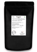 Load image into Gallery viewer, MokkaFarms Traditional South Indian Filter Coffee - Vibrance Coffee | 80% Coffee, 20% Chicory | Fresh Roast &amp; Ground, Strong, Flavour | Farm to Fork, Estate Coffee | One-way Valve Zip-lock Bag |